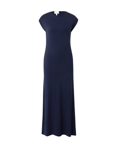 Платье, темно-синий Gant