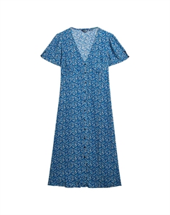 Платье-рубашка, цвет Blue/Turquoise Superdry