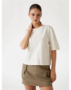 Рубашка, белый Guess