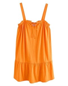 Летнее платье, оранжевый Next