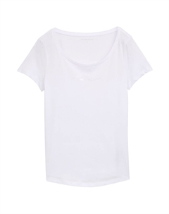 Рубашка, белый Tom tailor