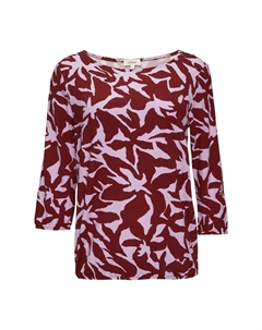 Рубашка, красный S.oliver