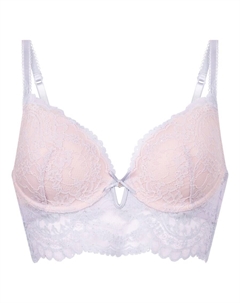 Бюстгальтер-футболка Hunkemöller Isadora, фиолетовый Hunkemoller