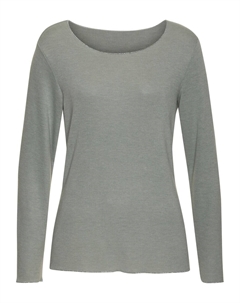 Рубашка, зеленый Lascana