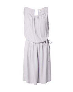 Летнее платье, светло-серый Qs