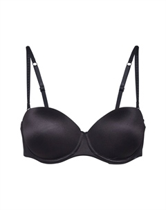 Обычный бюстгальтер Joan, черный Mey