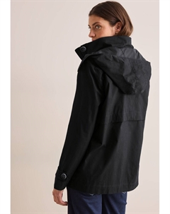 Куртка межсезонная, черный Cecil