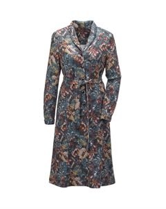 Платье-рубашка, разноцветный Goldner