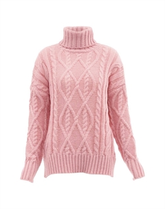 Свитер, розовый Mymo