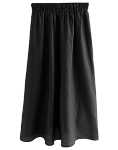 Юбка, черный Next