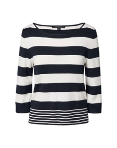 Свитер, черный Comma,