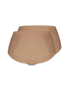 Трусики IMPRESSIVE JACQUARD, цвет Cappuccino Sassa