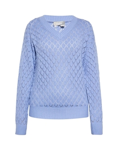 Свитер, светло-синий Usha