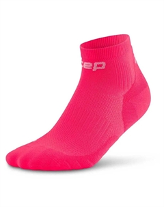 Носки Run 5.0 short, розовый Cep