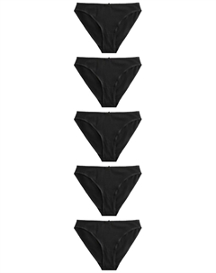 Трусики, черный Next