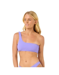 Топ бикини Custom Rib One STRap, фиолетовый Rip curl