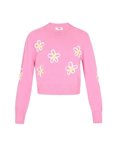 Свитер Back To School, светло-розовый Mymo