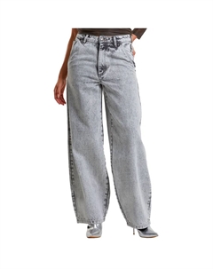 Джинсы Tapered Baggy, синий Urban classics