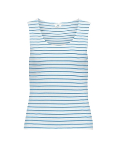 Футболка без рукавов Jamie, белый Object