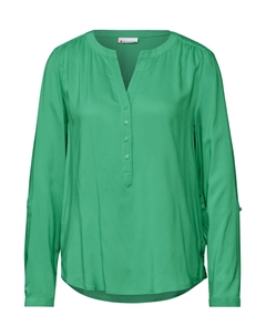 Блуза, цвет Grass green Street one