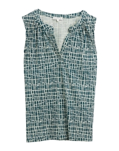 Топ, цвет Petrol Tom tailor