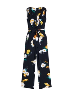 Комбинезон, черный Desigual