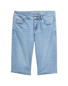 Узкие джинсы Alexa, синий деним Tom tailor