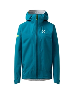 Куртка L.I.M Airak 2.5L, синий Haglöfs