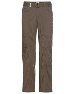 Обычные брюки-карго, коричневый Kangaroos