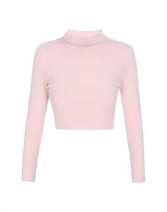 Свитер Comfy, пастельный розовый Mymo