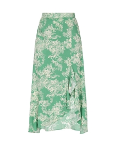 Юбка, зеленый Usha