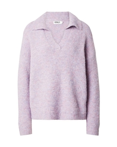 Свитер ONLMAGGIE, фиолетовый Only