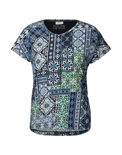 Широкие брюки, черный Cecil