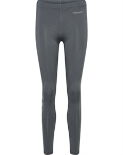 Узкие спортивные брюки MT MABLEY, цвет Grey/Light grey Hummel