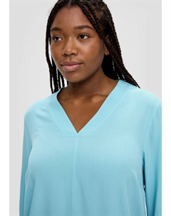 Блуза, светло-синий Triangle