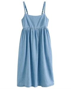 Платье, синий деним Next