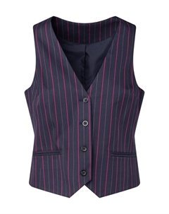 Жилет, темно-синий Quiosque