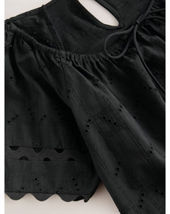 Блуза, черный Next