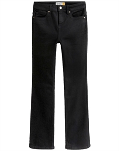 Джинсы Bootcut, черный Next