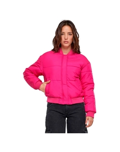 Куртка TB6152 puffer, розовый Urban classics
