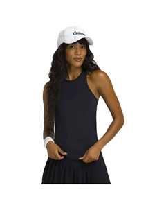 Футболка без рукавов Fieldhouse Tank, черный Wilson