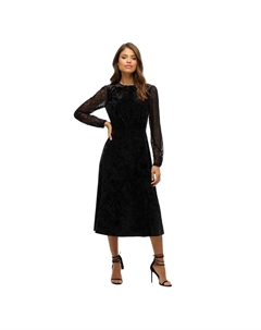 Платье Lace short, черный Superdry