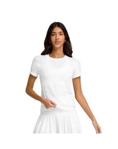 Футболка с коротким рукавом Pro Seamless, белый Wilson