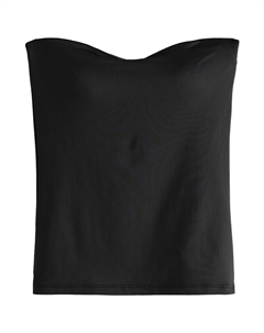 Топ, черный Next