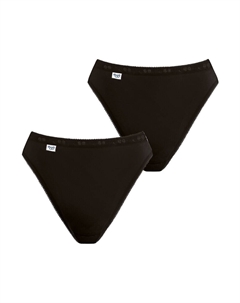 Трусики Basic+, черный Sloggi