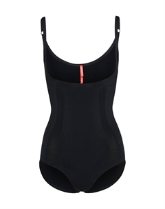Корректирующее боди Oncore, черный Spanx