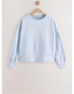 Толстовка, светло-синий Next