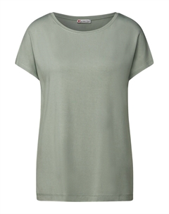 Рубашка, пастельный зеленый Street one