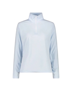 Толстовка 31G3656 half zip, синий Cmp