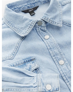 Блуза, синий Next